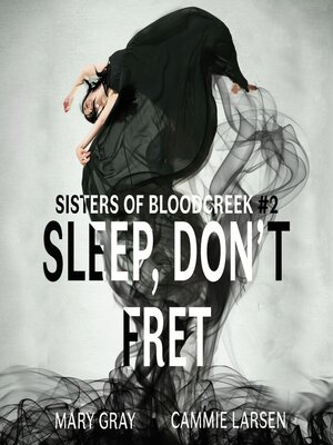 cover image of Sleep, Don't Fret